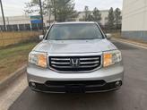 Thumbnail of 2014 Alabaster Silver Metallic Honda Pilot