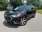 Thumbnail of 2018 Mosaic Black Metallic Chevrolet Traverse