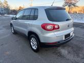 Thumbnail of 2009 Reflex Silver Metallic Volkswagen Tiguan