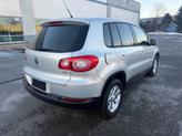 Thumbnail of 2009 Reflex Silver Metallic Volkswagen Tiguan