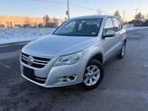 Photo of 2009 Reflex Silver Metallic Volkswagen Tiguan