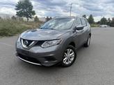Photo of 2016 Brilliant Silver Nissan Rogue