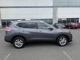 Thumbnail of 2016 Brilliant Silver Nissan Rogue