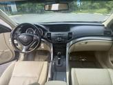 Thumbnail of 2009 Burgundy Acura TSX