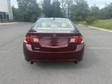 Thumbnail of 2009 Burgundy Acura TSX