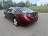 Thumbnail of 2009 Burgundy Acura TSX