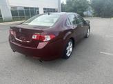 Thumbnail of 2009 Burgundy Acura TSX