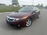 Photo of 2009 Burgundy Acura TSX