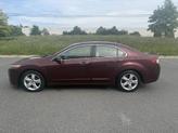 Thumbnail of 2009 Burgundy Acura TSX