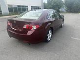 Thumbnail of 2009 Burgundy Acura TSX
