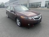 Thumbnail of 2009 Burgundy Acura TSX
