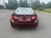 Thumbnail of 2009 Burgundy Acura TSX