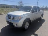 Thumbnail of 2016 Brilliant Silver Nissan Frontier