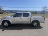 Thumbnail of 2016 Brilliant Silver Nissan Frontier