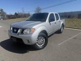 Thumbnail of 2016 Brilliant Silver Nissan Frontier