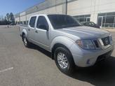 Thumbnail of 2016 Brilliant Silver Nissan Frontier