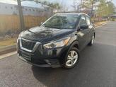 Photo of 2019 Super Black Nissan Kicks