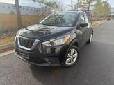 Thumbnail of 2019 Super Black Nissan Kicks