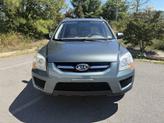 Thumbnail of 2009 Gray Kia Sportage