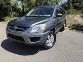 Thumbnail of 2009 Gray Kia Sportage