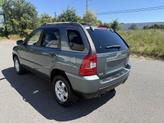 Thumbnail of 2009 Gray Kia Sportage