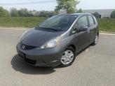Photo of 2013 Polished Metal Metallic Honda Fit