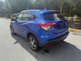 Thumbnail of 2021 Aegean Blue Metallic Honda HR-V