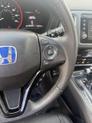 Thumbnail of 2021 Aegean Blue Metallic Honda HR-V