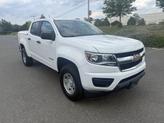Thumbnail of 2019 Summit White Chevrolet Colorado