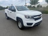 Thumbnail of 2019 Summit White Chevrolet Colorado