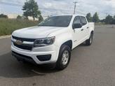 Thumbnail of 2019 Summit White Chevrolet Colorado