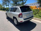 Thumbnail of 2014 Silver Jeep Compass