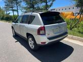 Thumbnail of 2014 Silver Jeep Compass