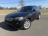 Thumbnail of 2016 Sparkling Brown Metallic BMW X3