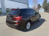 Thumbnail of 2016 Sparkling Brown Metallic BMW X3