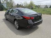 Thumbnail of 2023 Super Black Nissan Altima