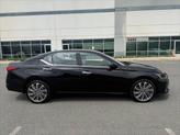 Thumbnail of 2023 Super Black Nissan Altima