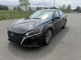 Thumbnail of 2023 Super Black Nissan Altima