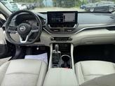 Thumbnail of 2023 Super Black Nissan Altima