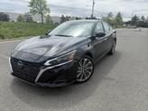 Thumbnail of 2023 Super Black Nissan Altima