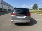 Thumbnail of 2021 Granite Crystal Metallic Clearcoat Chrysler Voyager