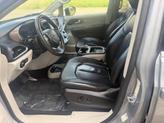 Thumbnail of 2021 Granite Crystal Metallic Clearcoat Chrysler Voyager