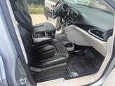 Thumbnail of 2021 Granite Crystal Metallic Clearcoat Chrysler Voyager