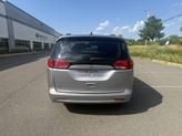Thumbnail of 2021 Granite Crystal Metallic Clearcoat Chrysler Voyager