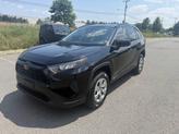 Thumbnail of 2019 Midnight Black Metallic Toyota RAV4