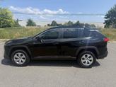 Thumbnail of 2019 Midnight Black Metallic Toyota RAV4