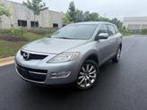 Photo of 2009 Stormy Blue Mica Mazda CX-9