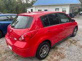 Thumbnail of 2011 RED Nissan Versa