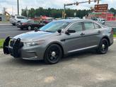 Thumbnail of 2017 Gray Ford Sedan Police Interceptor