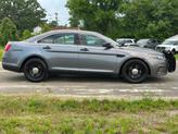 Thumbnail of 2017 Gray Ford Sedan Police Interceptor